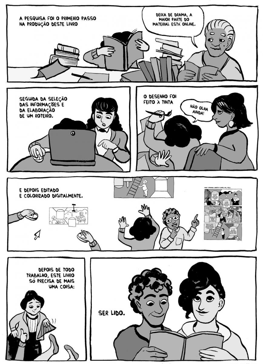 Artistas brasileiras, Aline Lemos